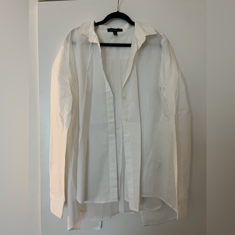 Banana Republic Button Down